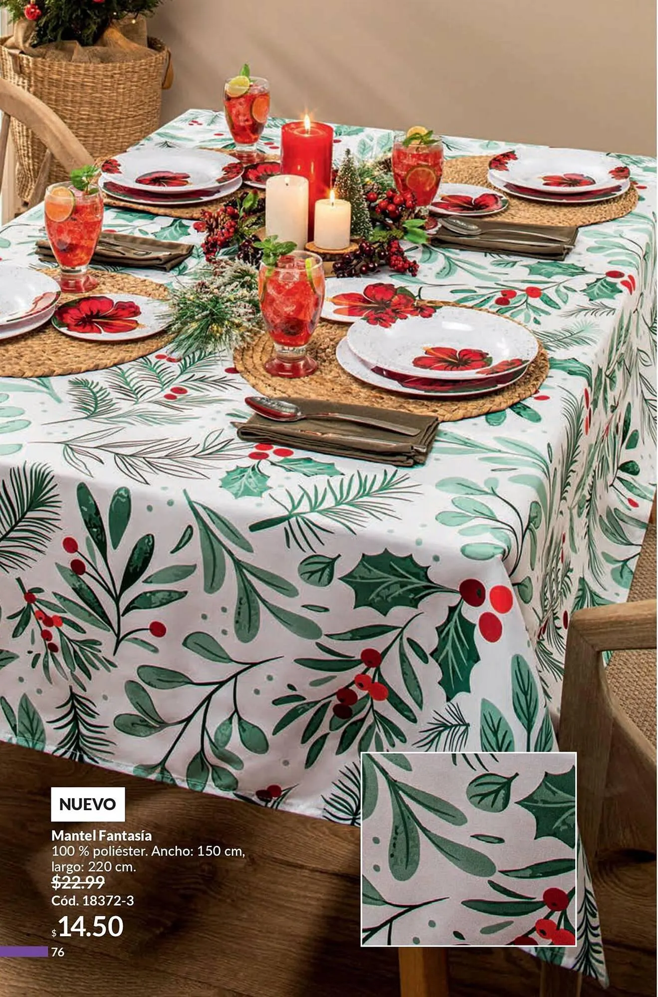 Catalogo de Catálogo AVON 23 de noviembre al 9 de diciembre 2023 - Pag 76