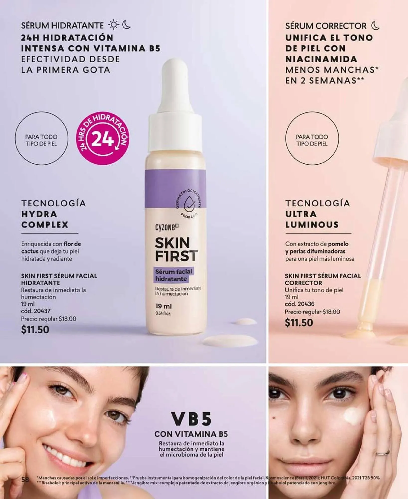 Catalogo de Catálogo Cyzone 26 de febrero al 15 de marzo 2024 - Pag 53