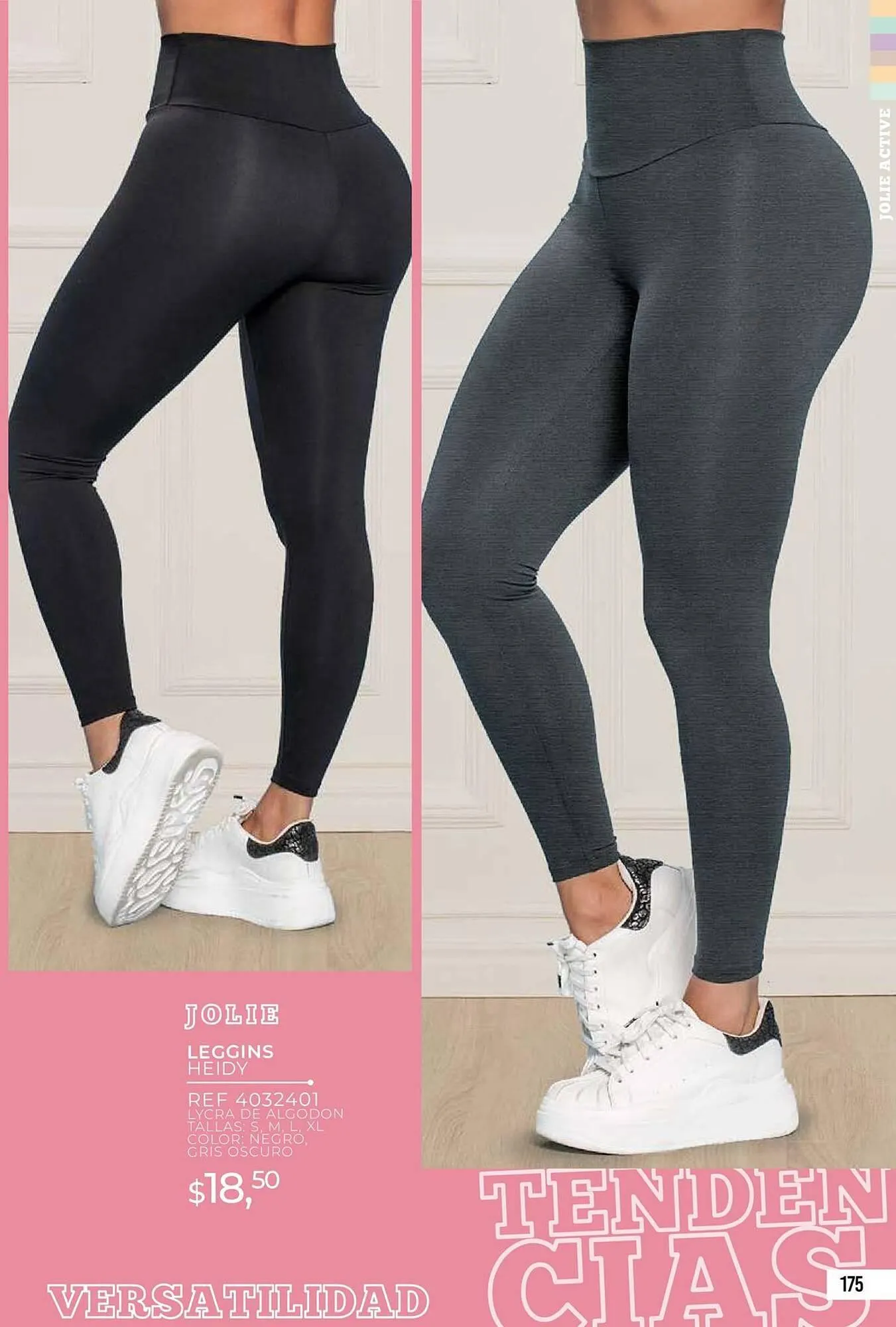 Catalogo de Catálogo Jolie 15 de abril al 2 de mayo 2024 - Pag 175