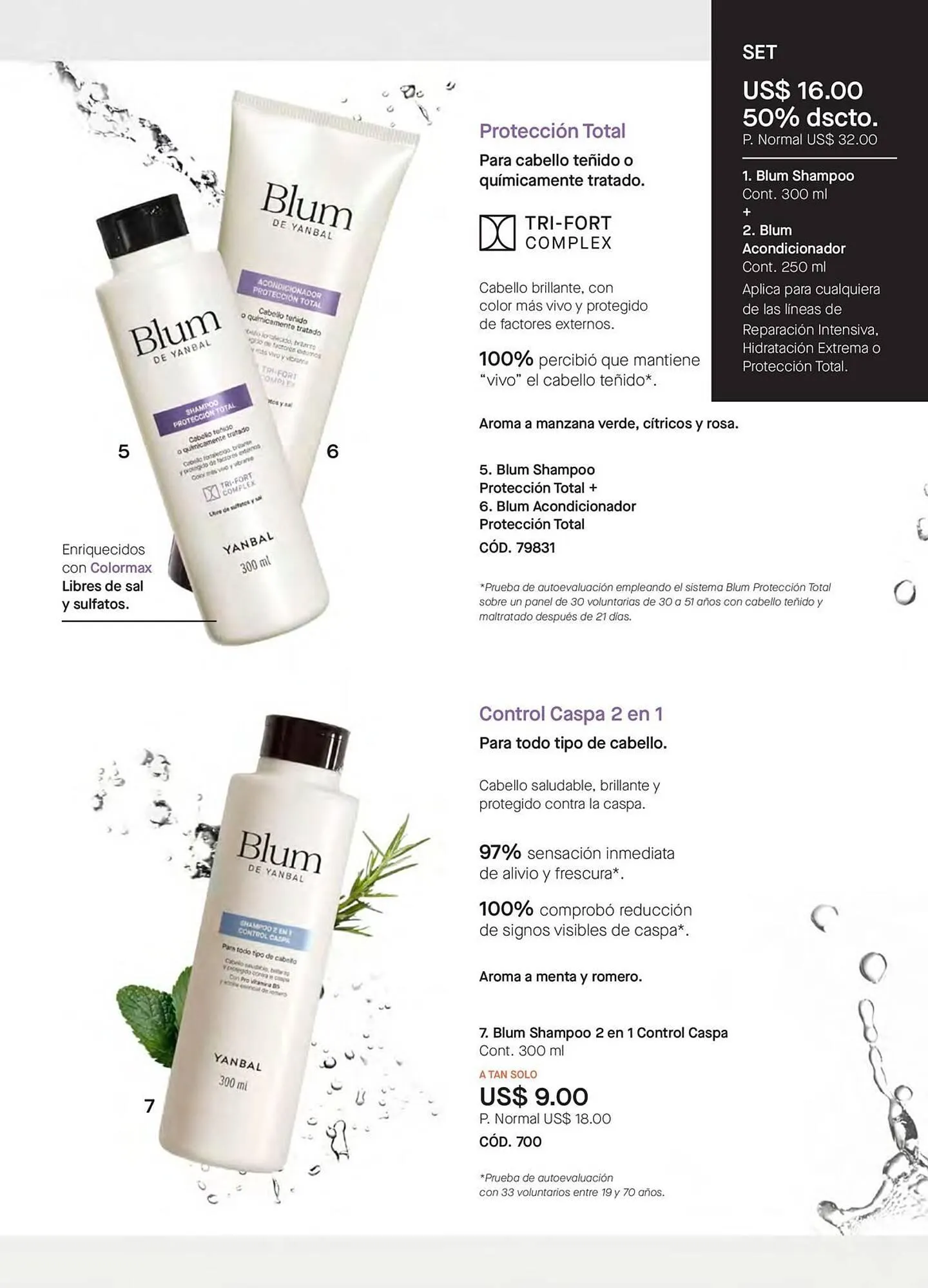 Catalogo de Catálogo Yanbal 28 de febrero al 27 de marzo 2026 - Pag 107