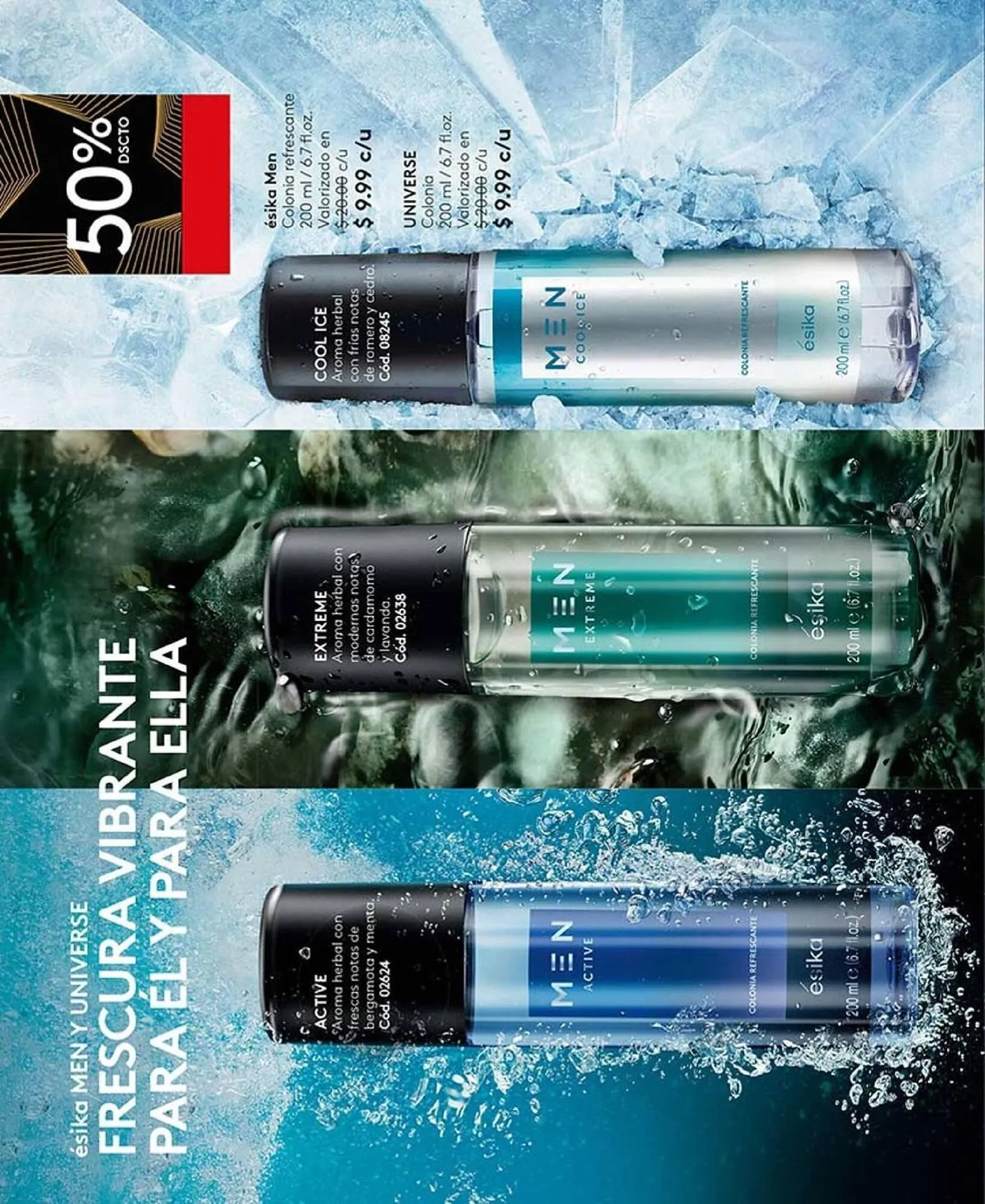 Catalogo de Catálogo Ésika 1 de enero al 22 de enero 2025 - Pag 73