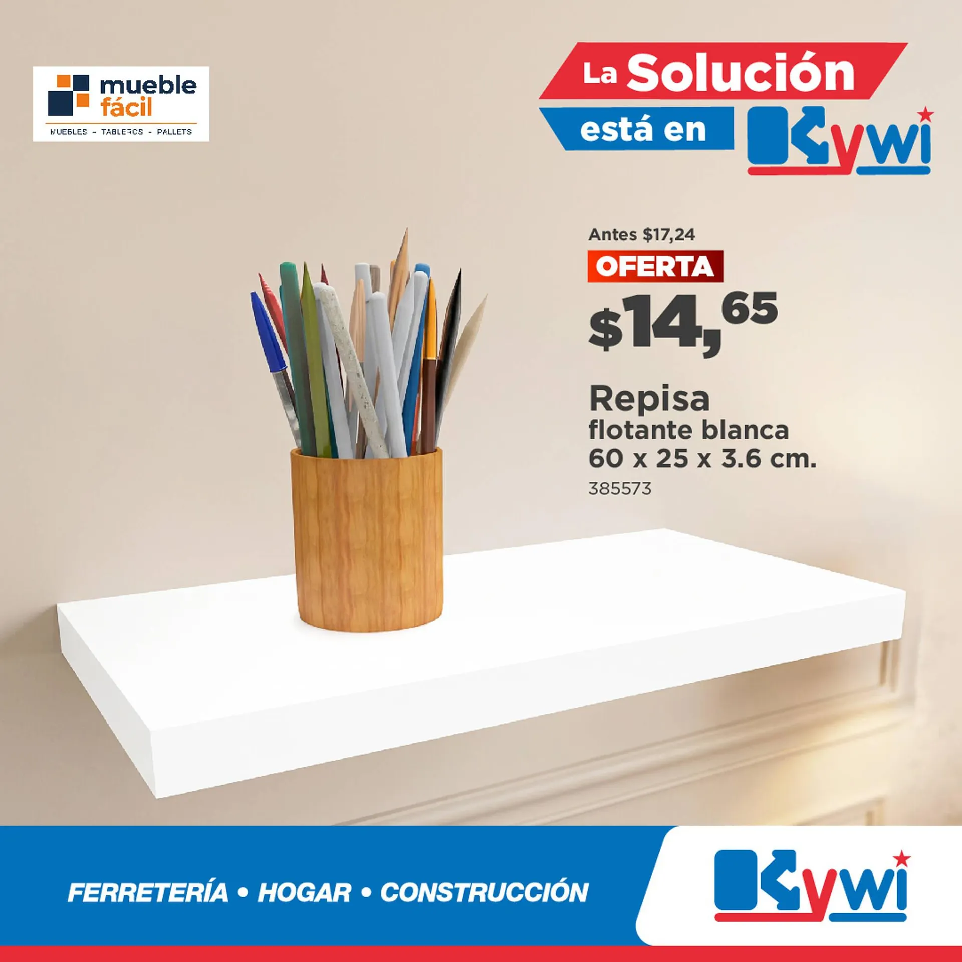 Catalogo de Catálogo Kywi 24 de abril al 30 de abril 2026 - Pag 3