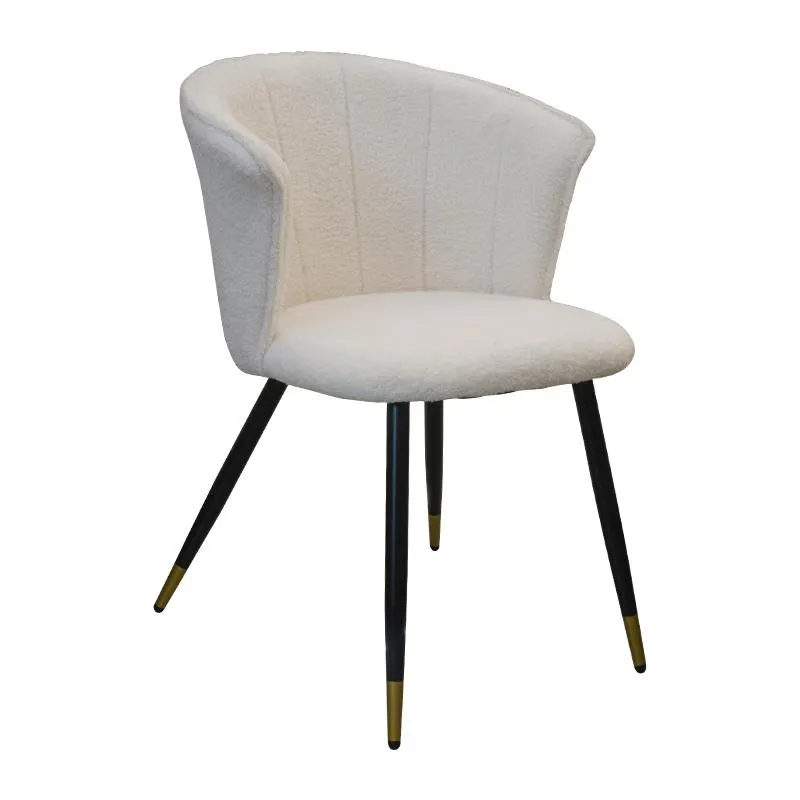 Silla Doncic Boucle Beige