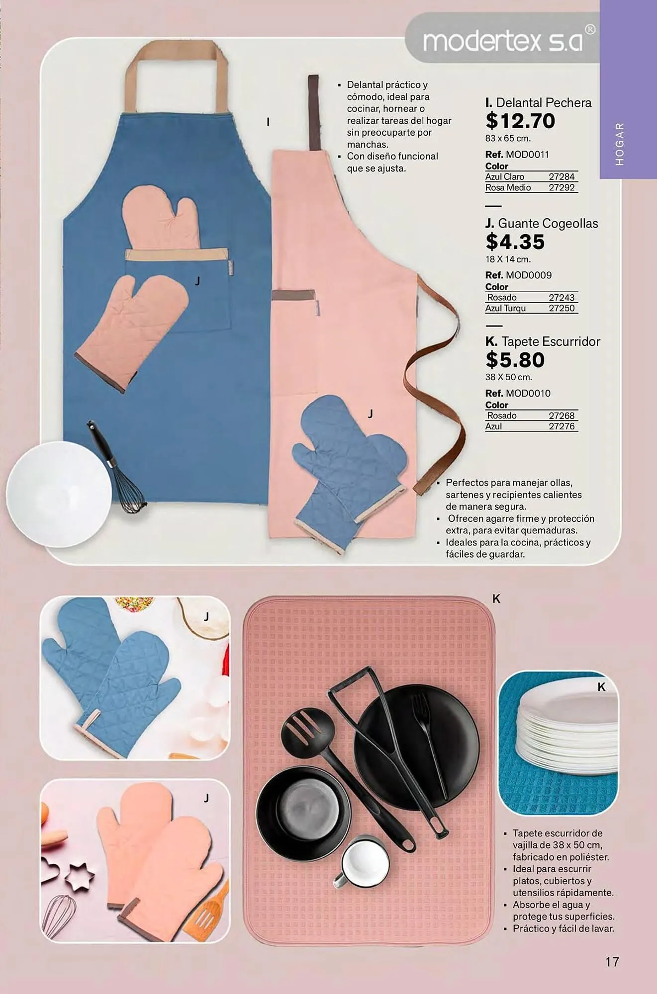 Catalogo de Catálogo Leonisa 1 de mayo al 30 de junio 2026 - Pag 17