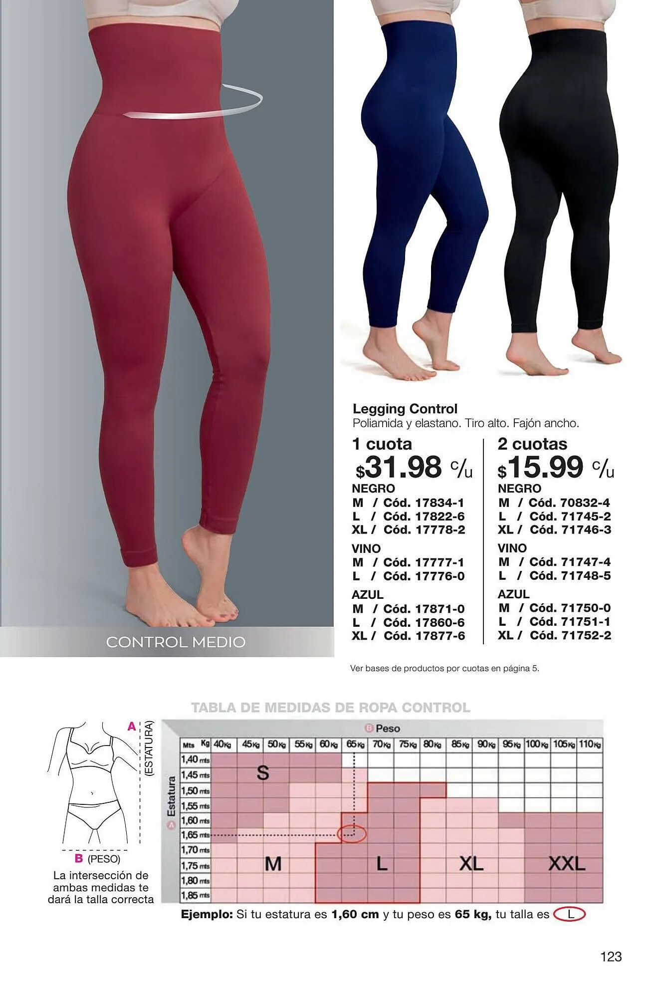 Catalogo de Catálogo AVON 18 de septiembre al 9 de octubre 2023 - Pag 123