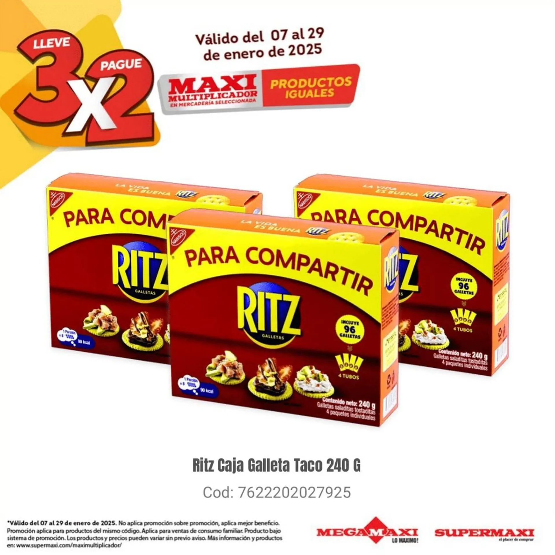 Catalogo de Catálogo Supermaxi 17 de enero al 29 de enero 2025 - Pag 16