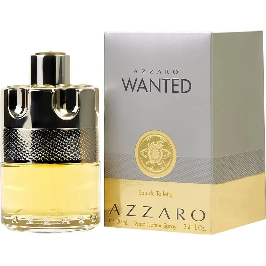 AZZARO WANTED MEN EDT 100ml (Azzaro) (Hombre)