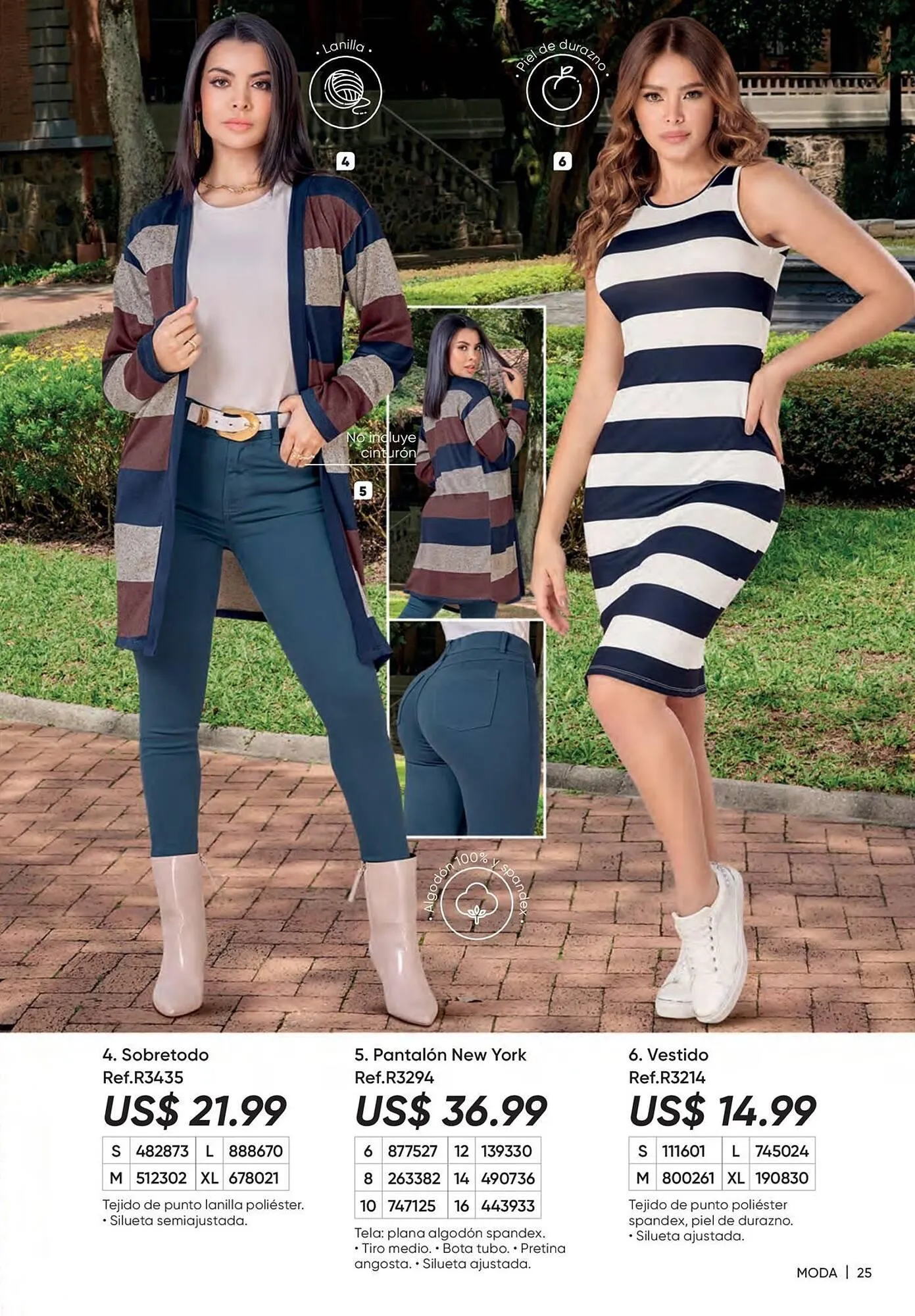 Catalogo de Catálogo Azzorti 18 de febrero al 31 de marzo 2025 - Pag 27