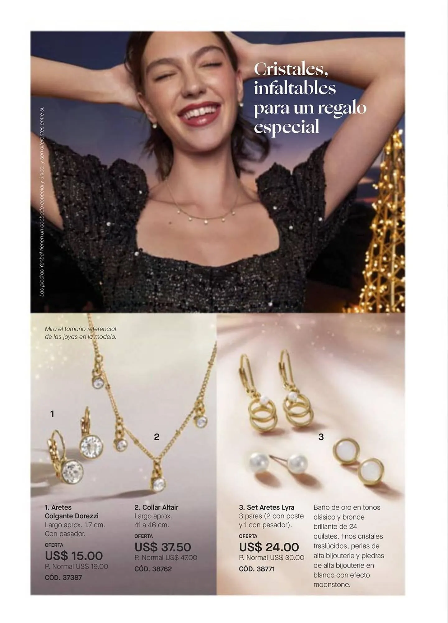 Catalogo de Catálogo Yanbal 6 de noviembre al 1 de diciembre 2023 - Pag 46