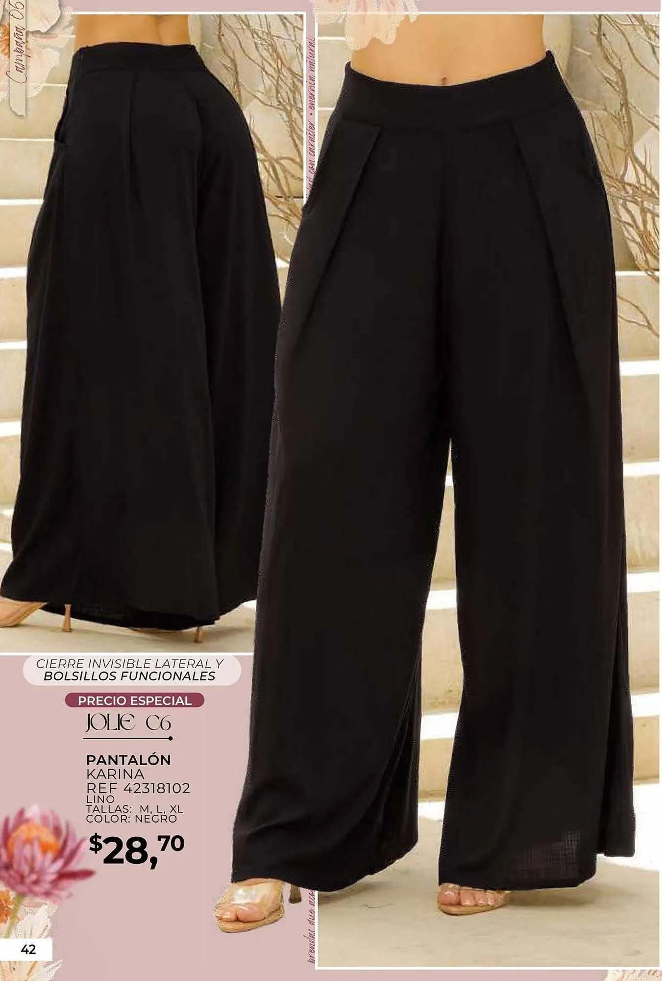 Catalogo de Catálogo Jolie 1 de junio al 30 de junio 2026 - Pag 42