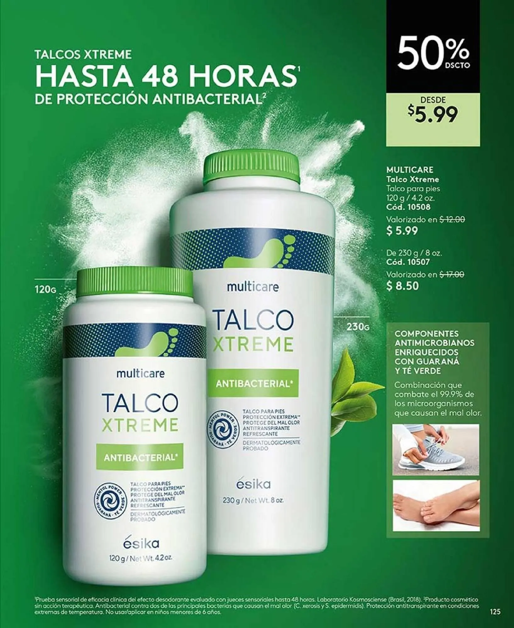 Catalogo de Catálogo Ésika 22 de enero al 28 de febrero 2026 - Pag 133