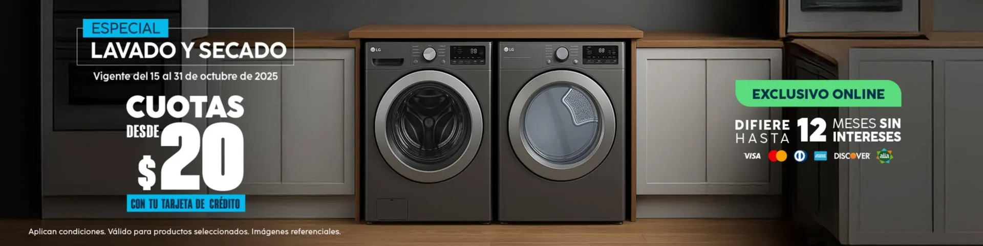 Catálogo Marcimex - 1