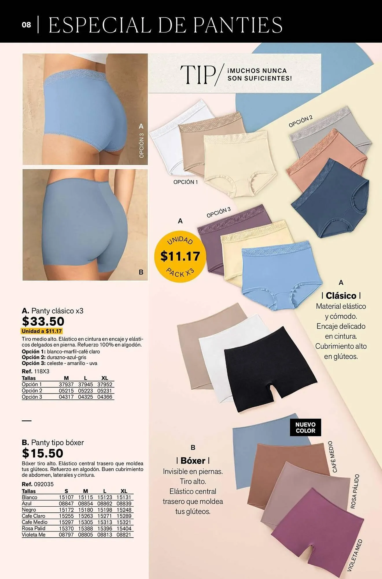 Catalogo de Catálogo Leonisa 1 de mayo al 31 de mayo 2026 - Pag 8