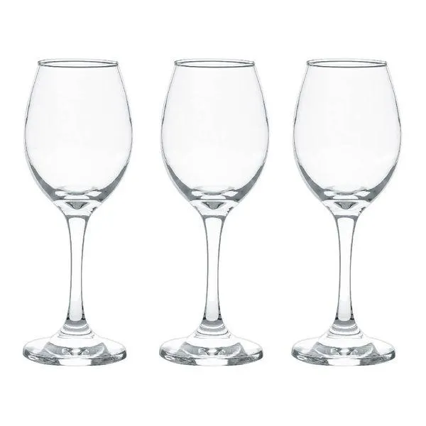 Juego de Copas Rioja Vino Blanco 3 Piezas