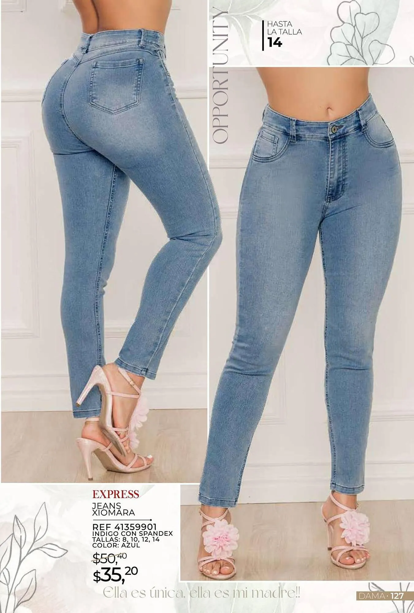 Catalogo de Catálogo Jolie 15 de abril al 2 de mayo 2024 - Pag 127