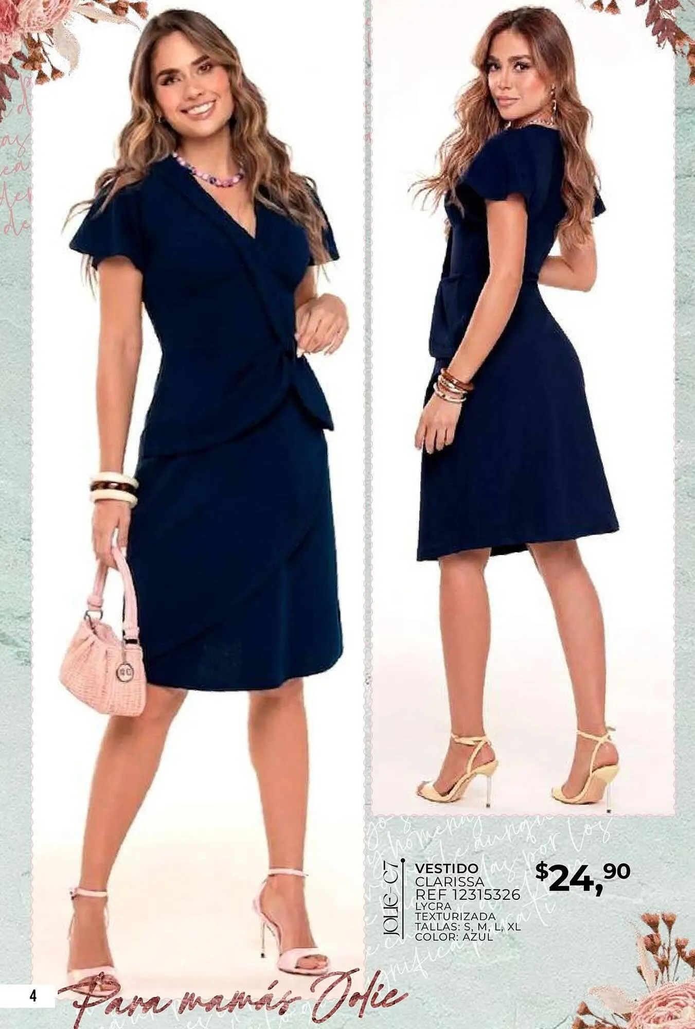 Catalogo de Catálogo Jolie 1 de julio al 31 de julio 2026 - Pag 4