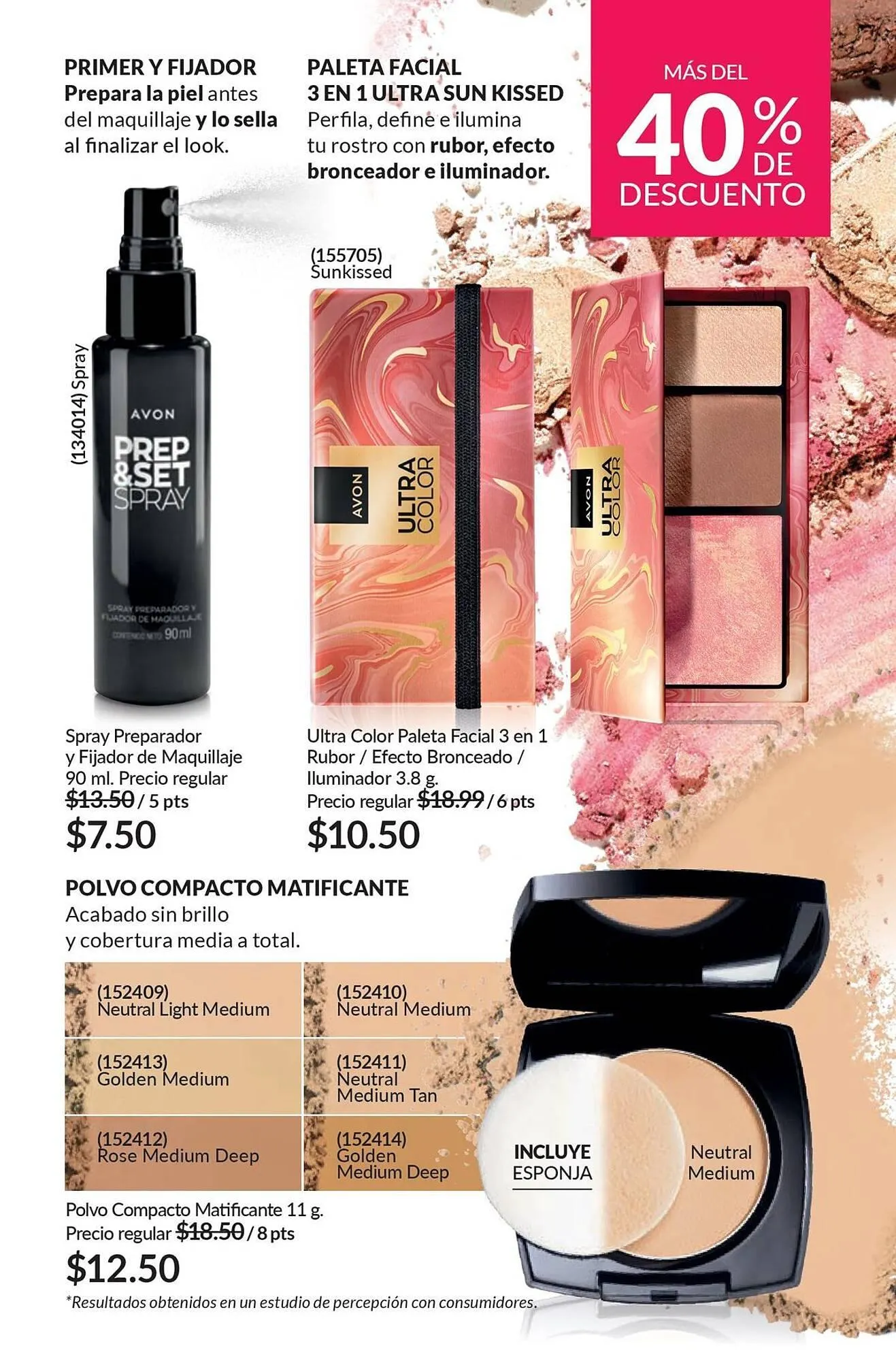 Catalogo de Catálogo AVON 1 de abril al 30 de abril 2026 - Pag 28
