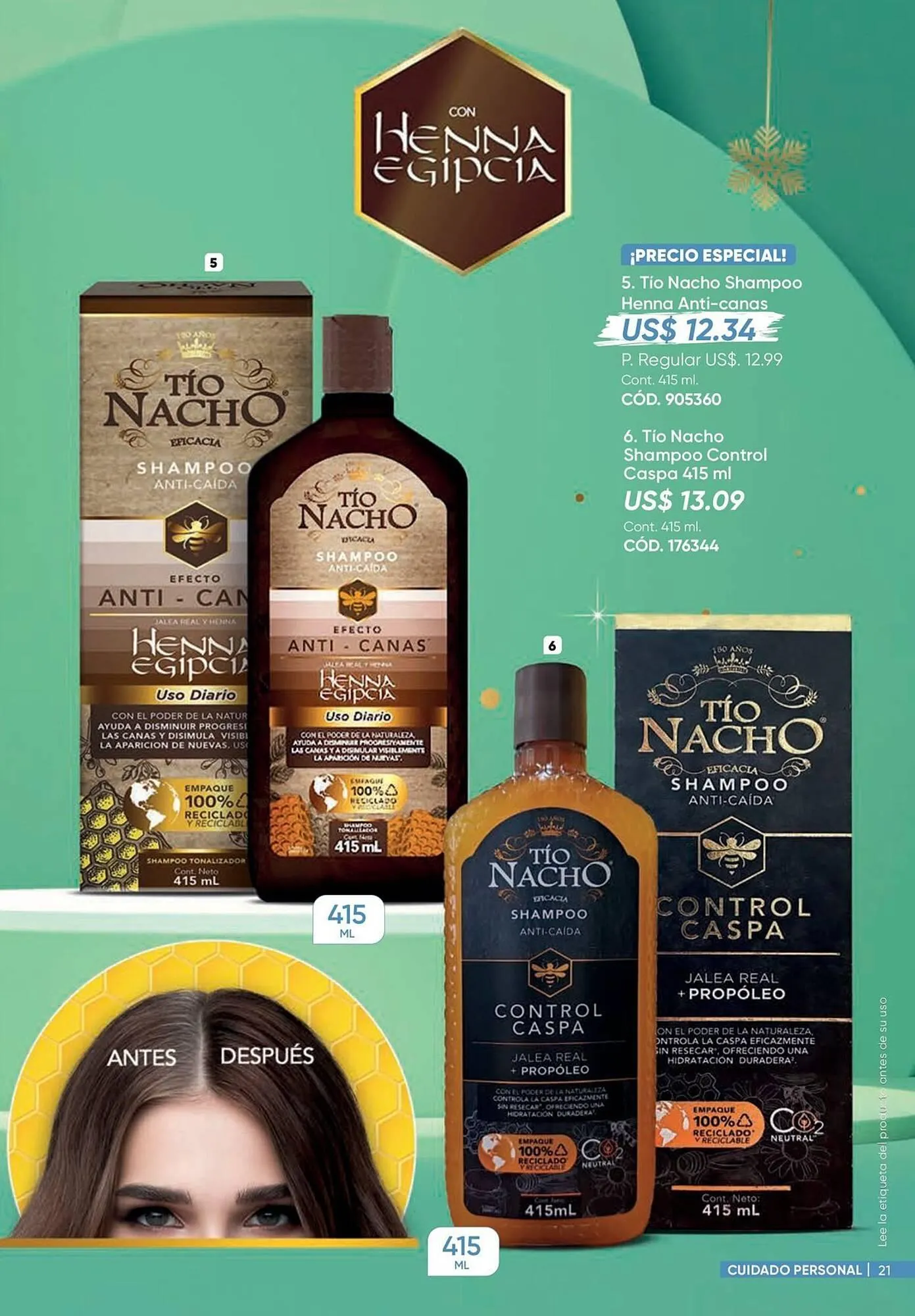 Catalogo de Catálogo Azzorti 16 de octubre al 31 de diciembre 2025 - Pag 21