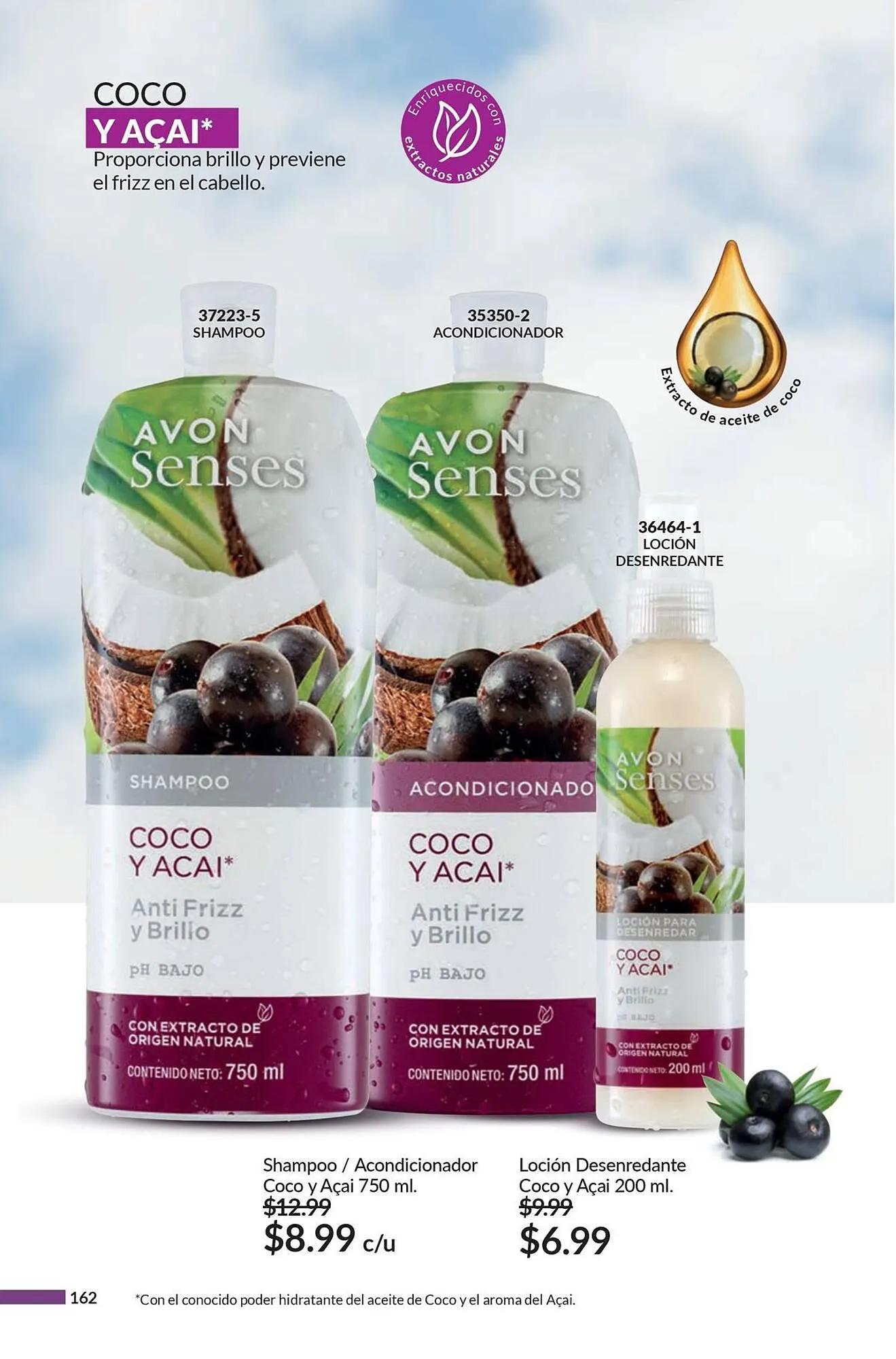 Catalogo de Catálogo AVON 22 de noviembre al 23 de diciembre 2023 - Pag 162