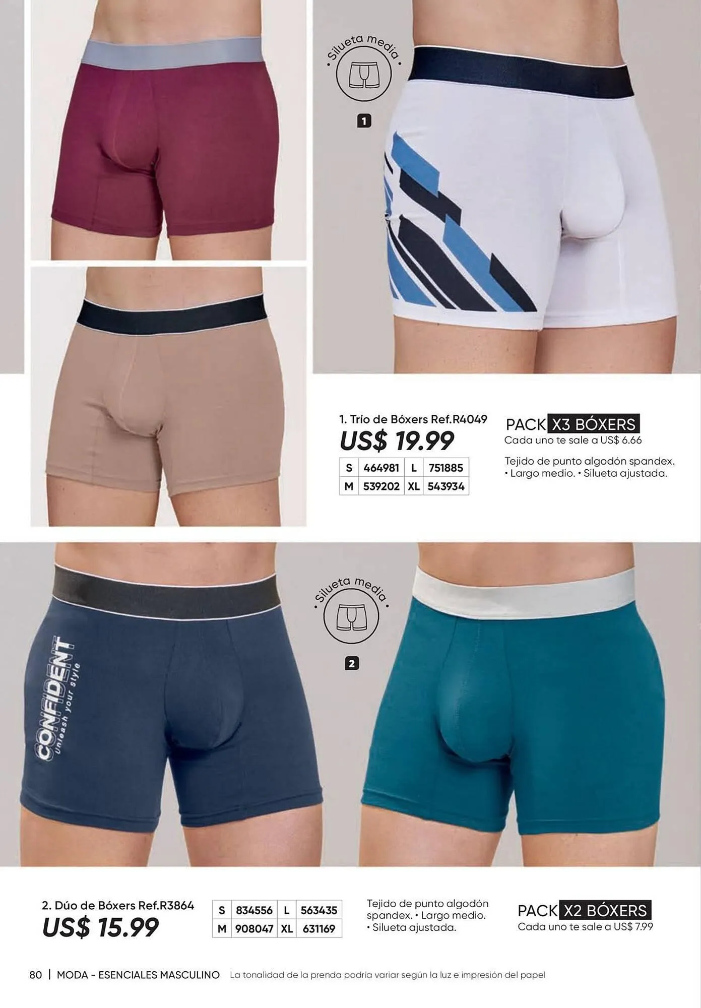 Catalogo de Catálogo Azzorti 26 de noviembre al 31 de diciembre 2026 - Pag 82