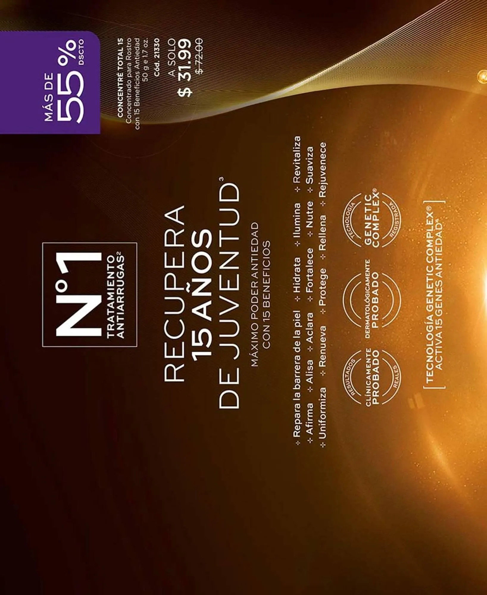 Catalogo de Catálogo L'bel 20 de abril al 10 de mayo 2026 - Pag 30