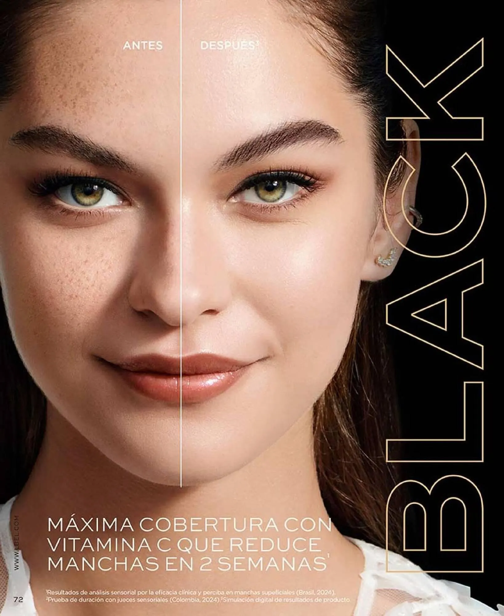 Catalogo de Catálogo L'bel 9 de octubre al 31 de diciembre 2025 - Pag 72