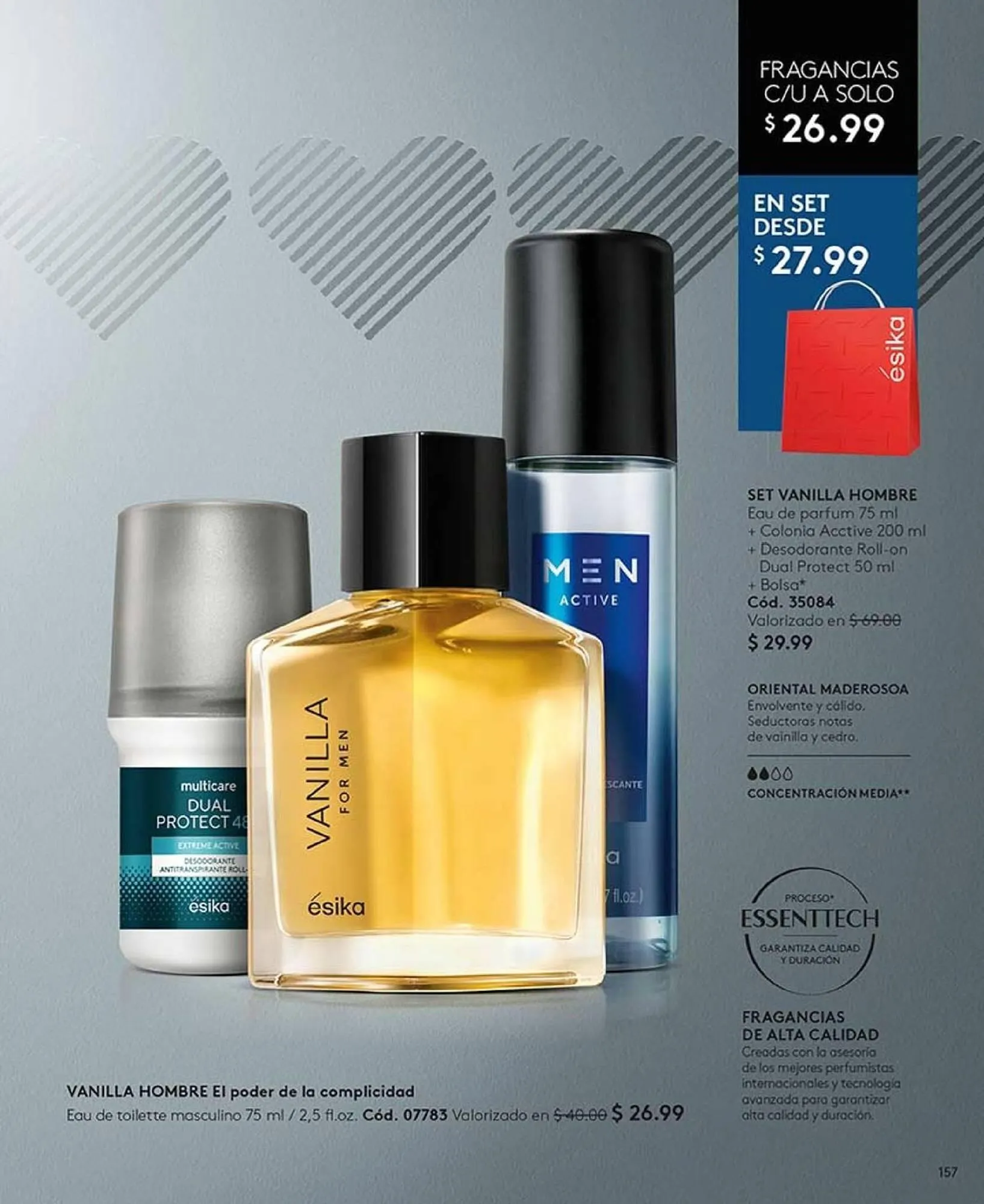 Catalogo de Catálogo Ésika 3 de enero al 28 de febrero 2025 - Pag 64