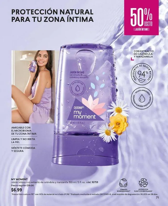 Catalogo de All Black C/12 19 de junio al 20 de julio 2024 - Pag 68