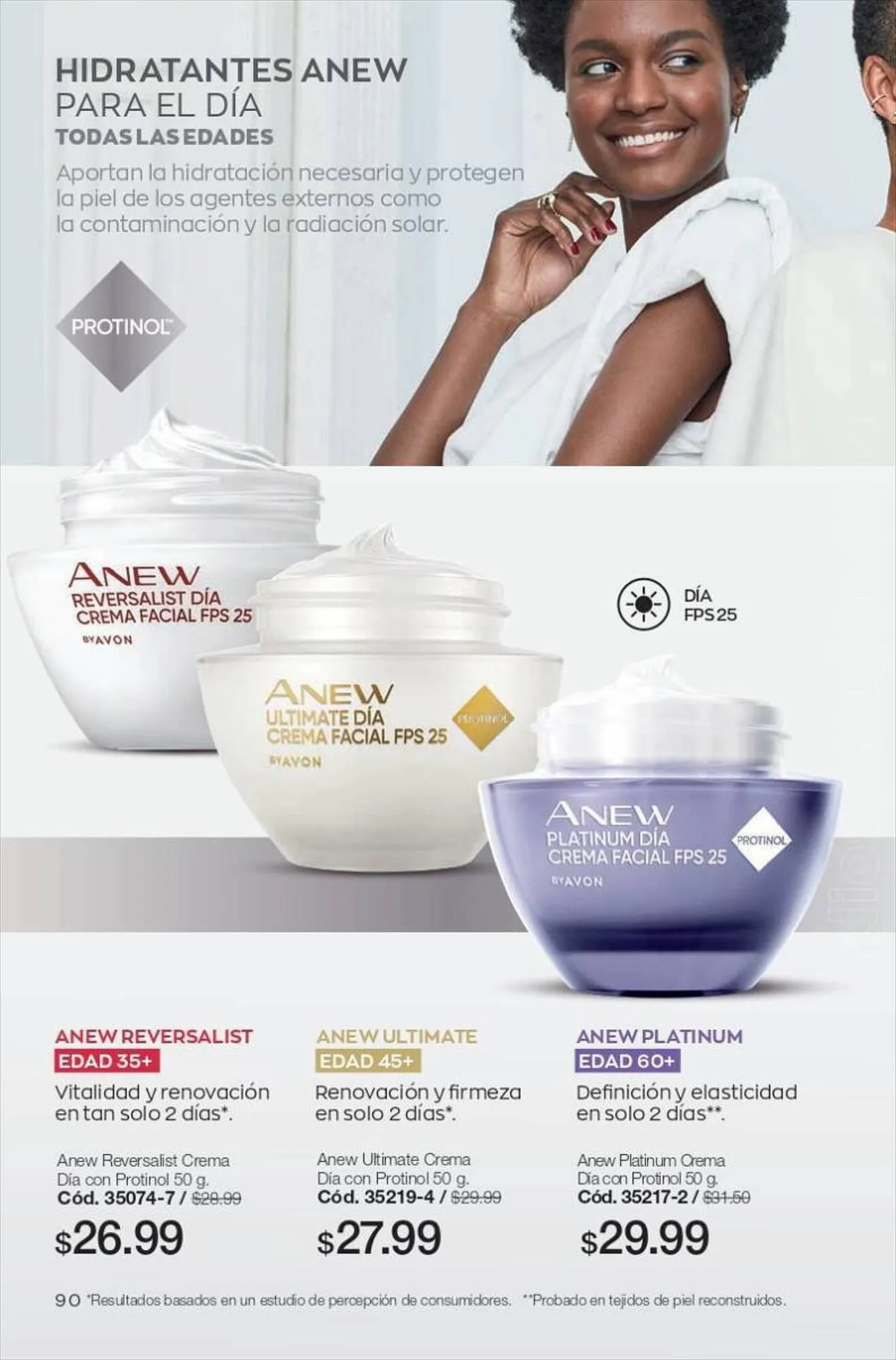 Catalogo de Catálogo AVON 31 de agosto al 2 de septiembre 2023 - Pag 90