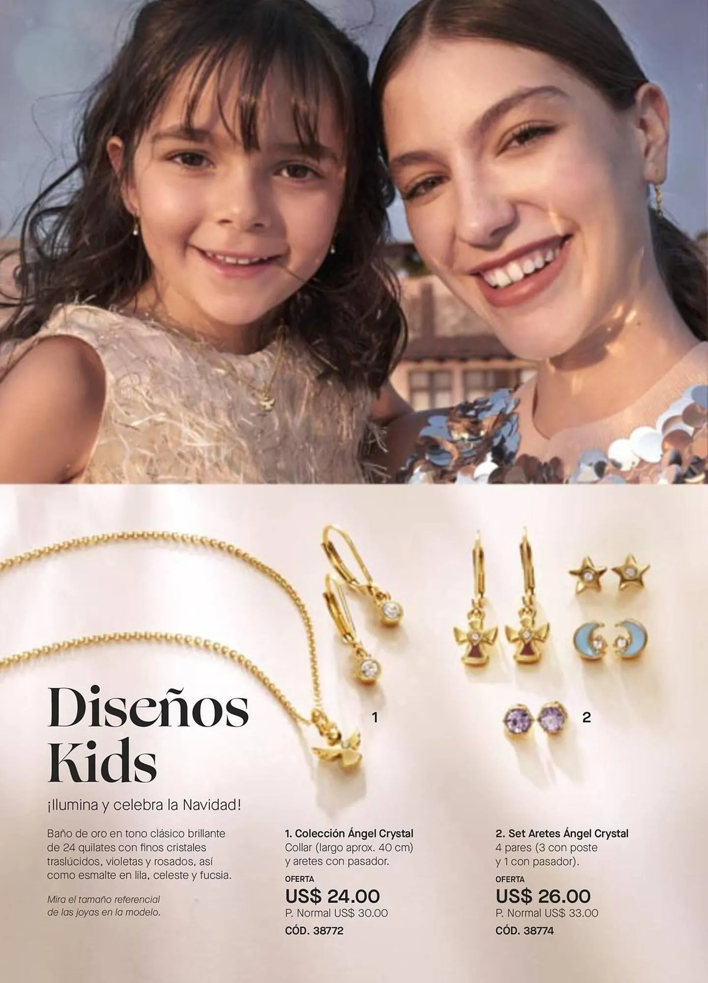 Catalogo de Catálogo Yanbal 6 de noviembre al 1 de diciembre 2023 - Pag 130