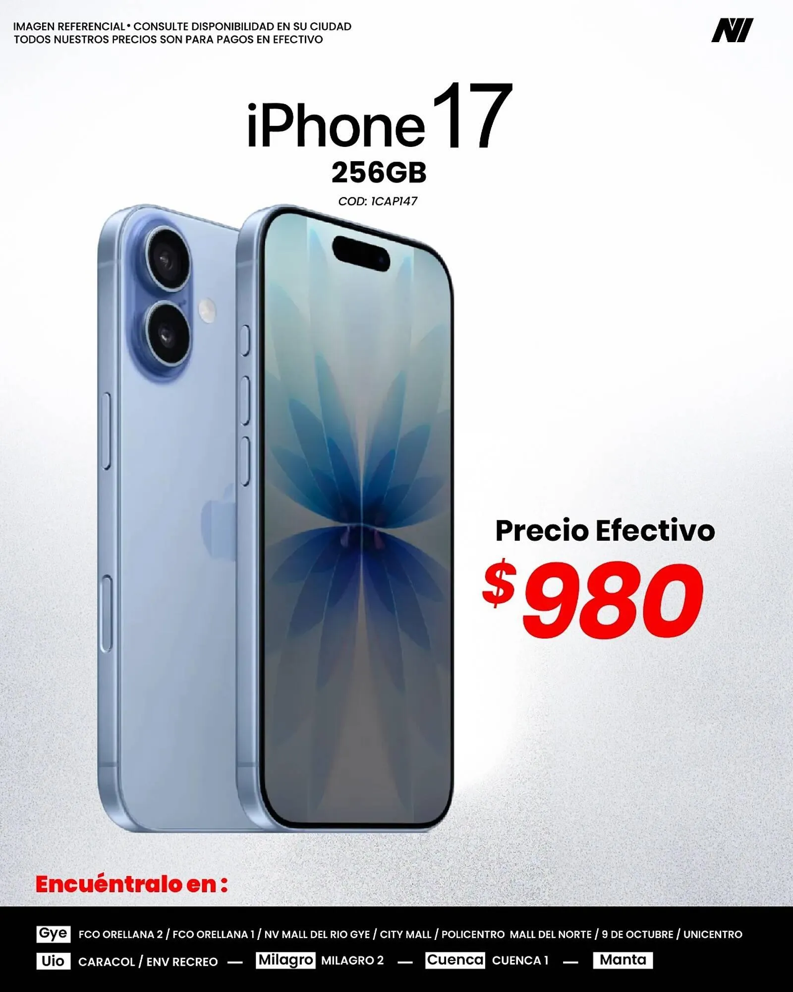 Catalogo de Catálogo Novicompu 9 de abril al 15 de abril 2026 - Pag 3