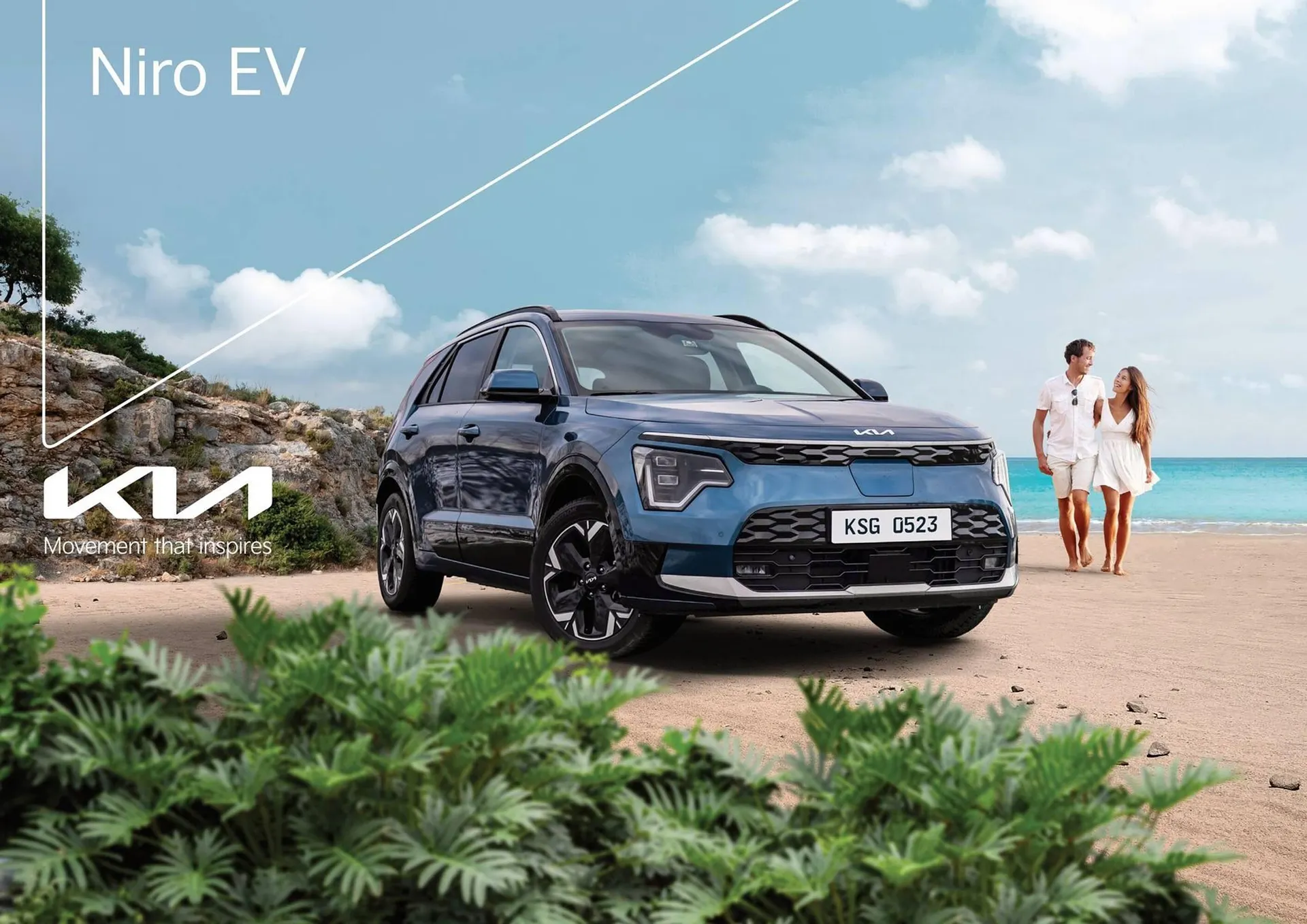 Catalogo de Catálogo Kia 24 de octubre al 24 de octubre 2025 - Pag 1