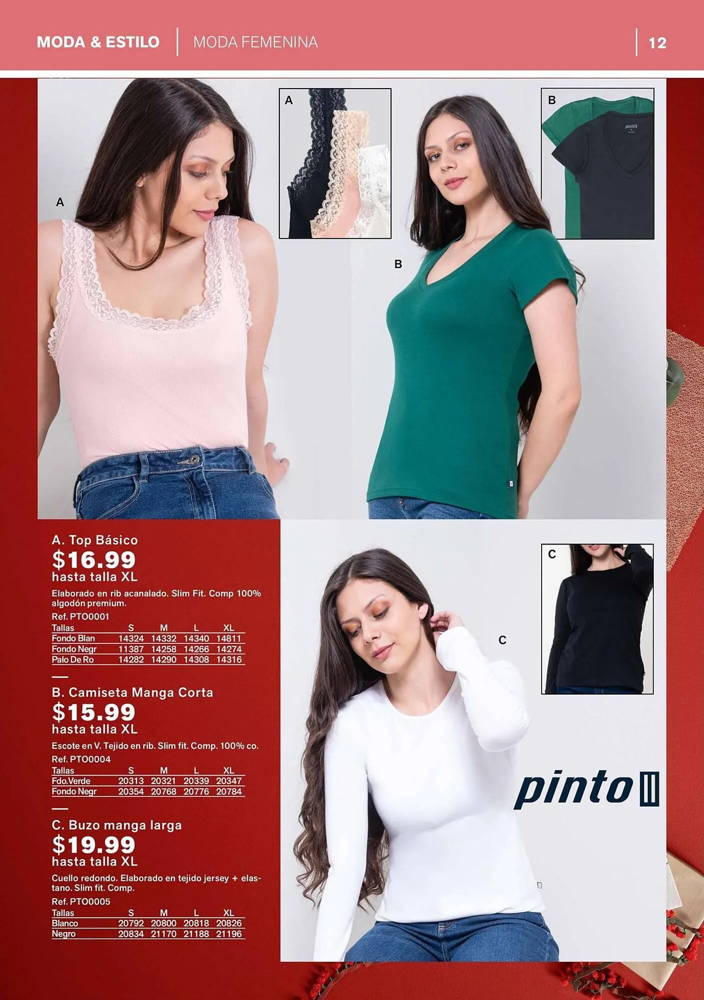 Catalogo de Catálogo Leonisa 22 de noviembre al 23 de diciembre 2023 - Pag 12