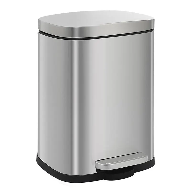 Tacho 3l Time Inoxidable con Pedal