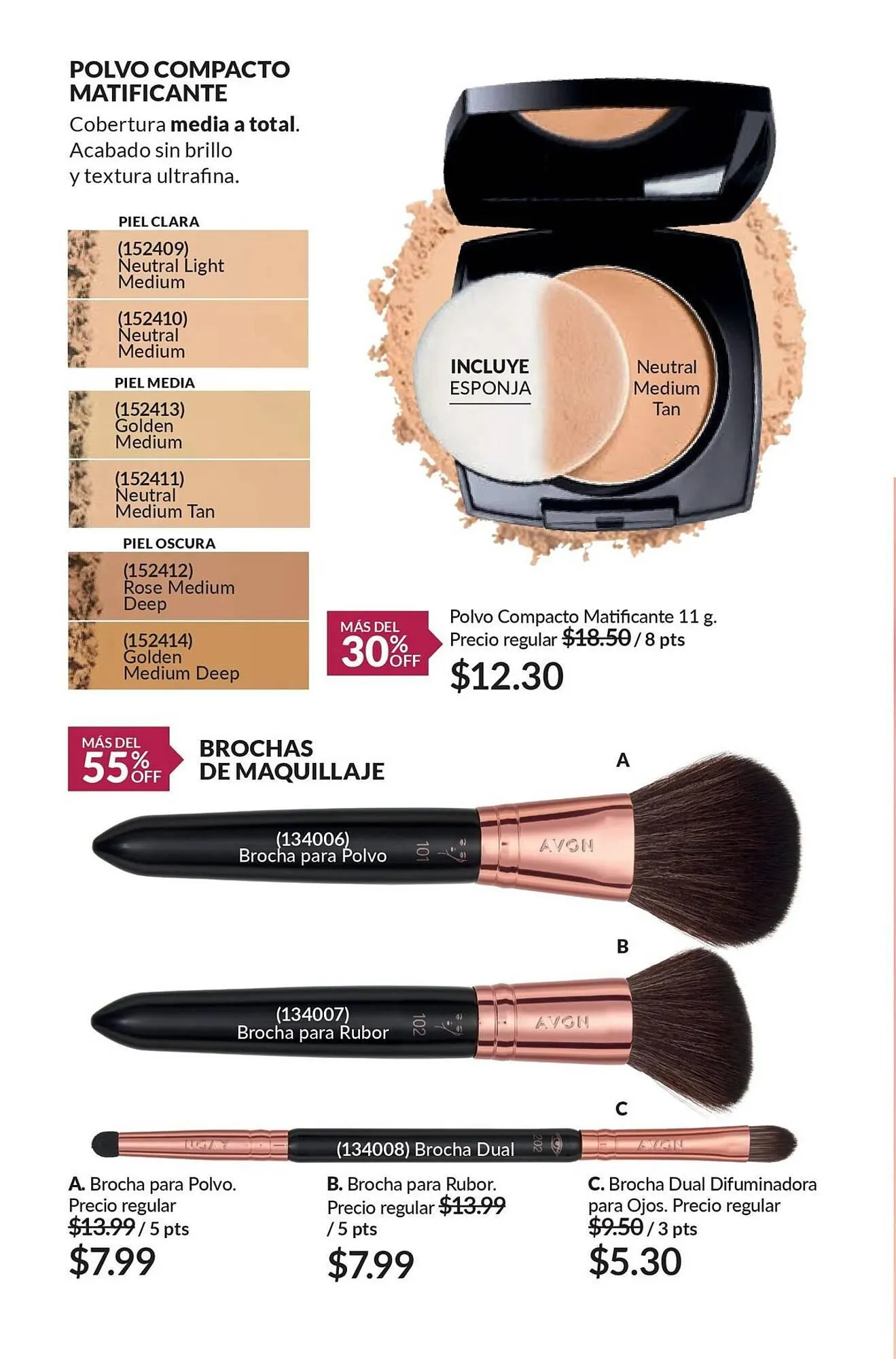 Catalogo de Catálogo AVON 18 de febrero al 31 de marzo 2025 - Pag 18