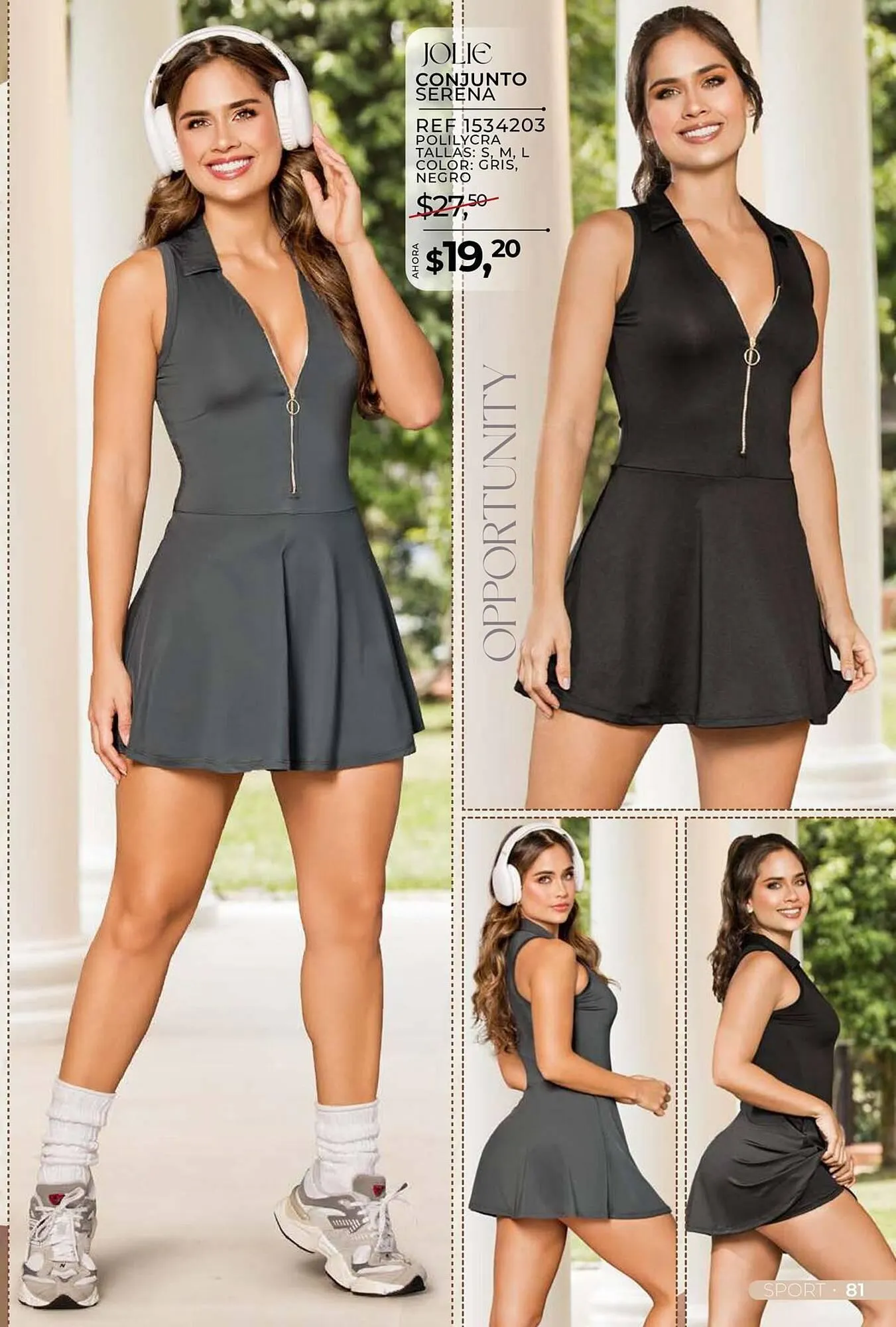 Catalogo de Catálogo Jolie 18 de octubre al 30 de noviembre 2024 - Pag 81