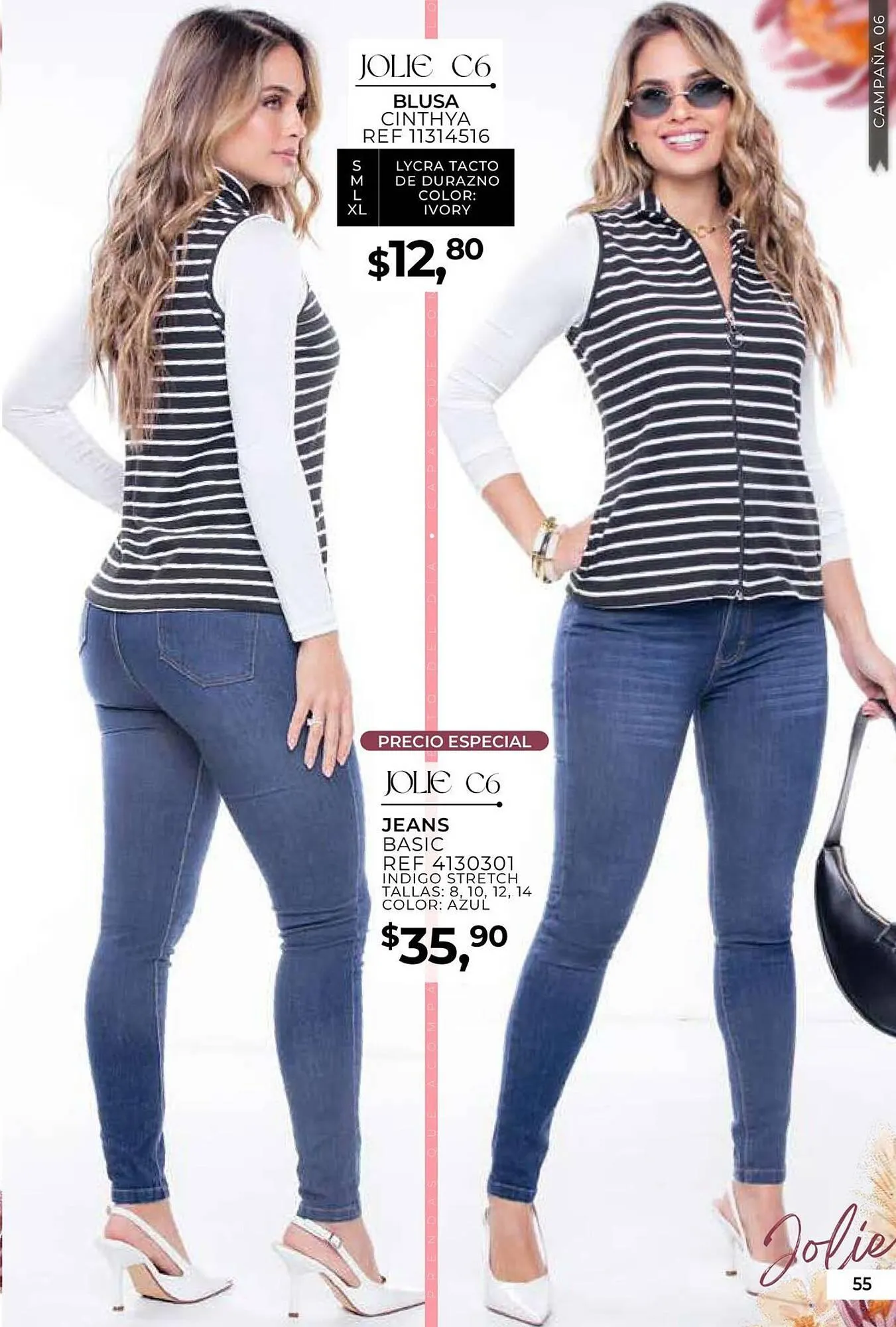 Catalogo de Catálogo Jolie 1 de junio al 30 de junio 2026 - Pag 55