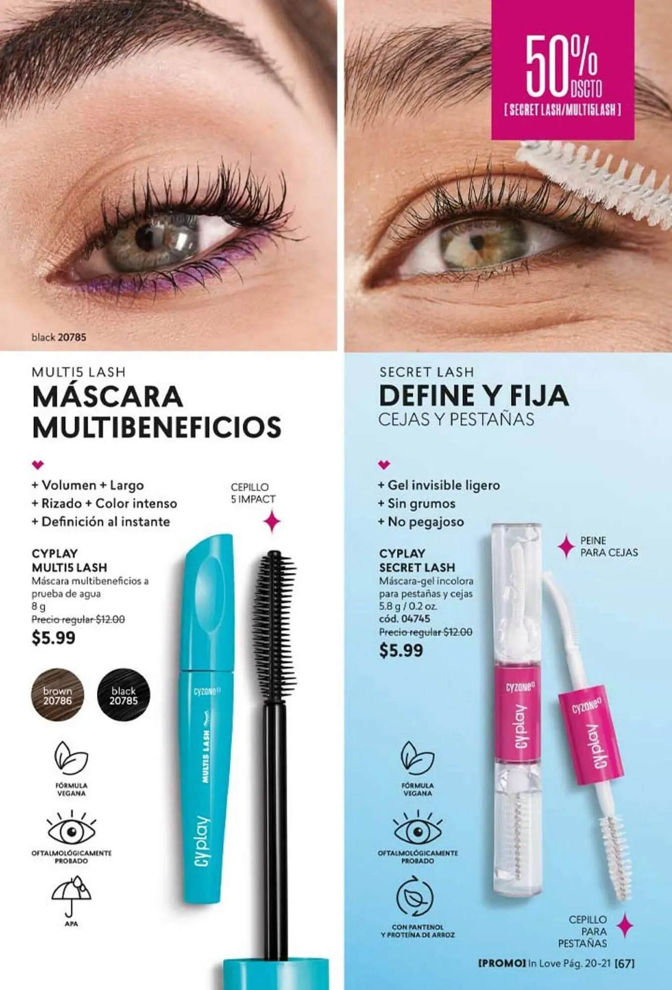 Catalogo de Catálogo Cyzone 26 de febrero al 29 de febrero 2024 - Pag 80