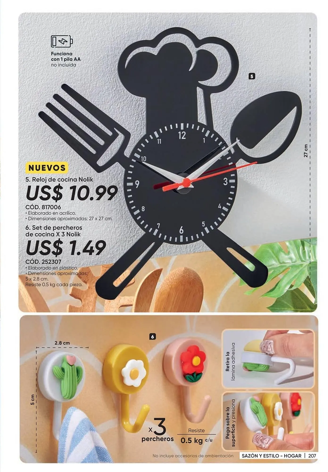 Catalogo de Catálogo Azzorti 26 de noviembre al 31 de diciembre 2026 - Pag 209