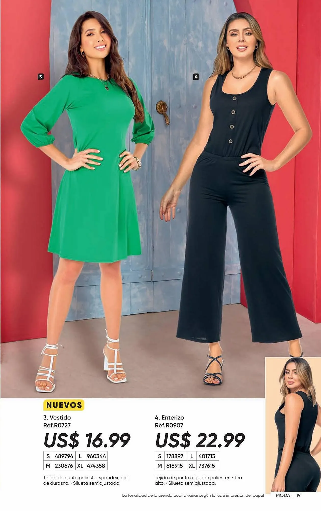 Catalogo de Catálogo Azzorti 12 de septiembre al 30 de septiembre 2023 - Pag 23