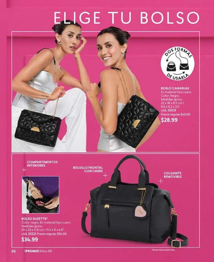 Catalogo de All Black C/12 19 de junio al 20 de julio 2024 - Pag 84