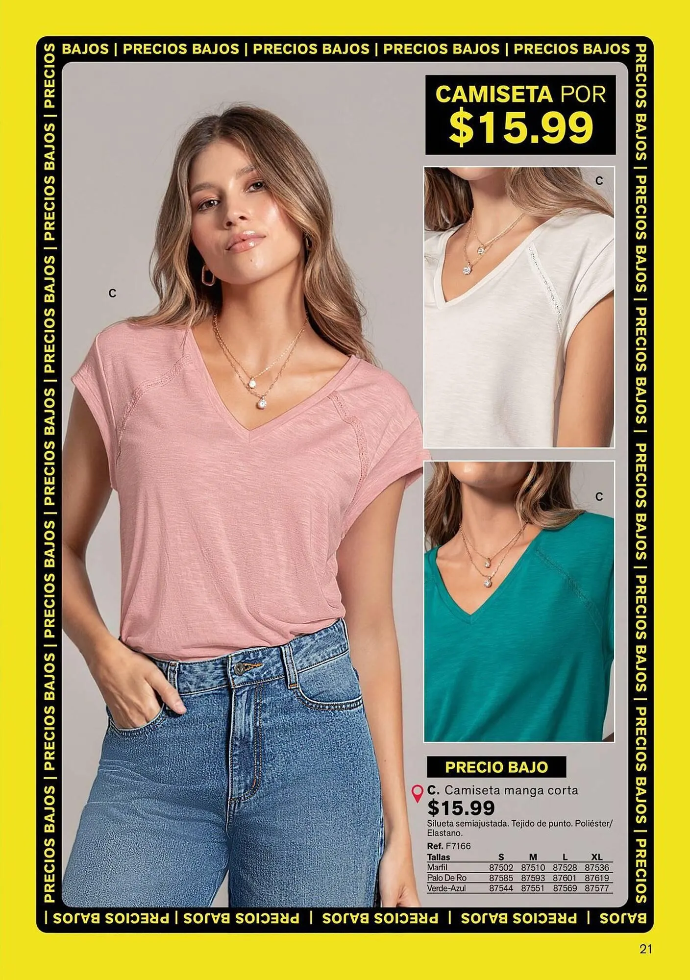 Catalogo de Catálogo Leonisa 26 de diciembre al 22 de enero 2025 - Pag 21