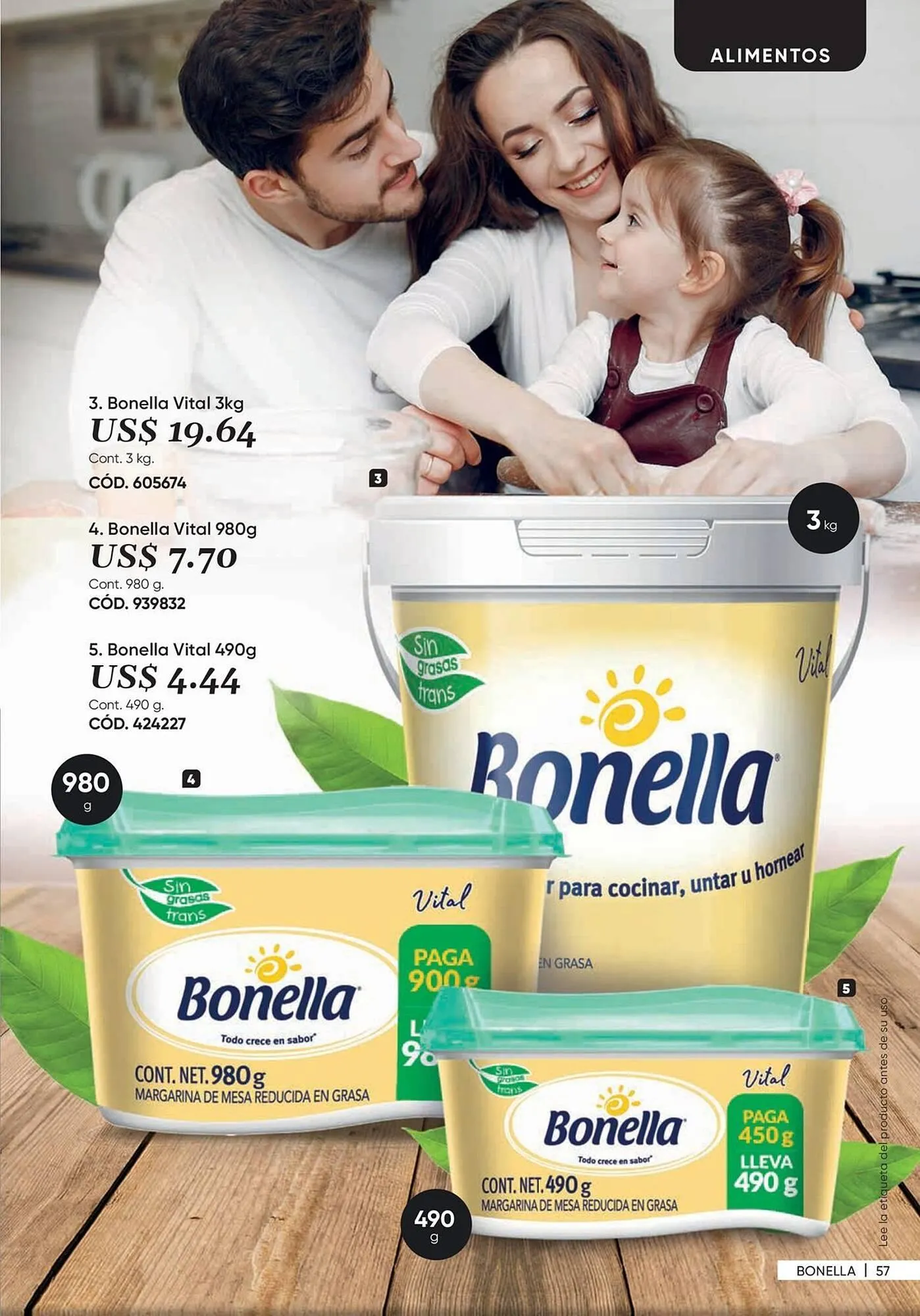 Catalogo de Catálogo Azzorti 18 de octubre al 8 de noviembre 2024 - Pag 57