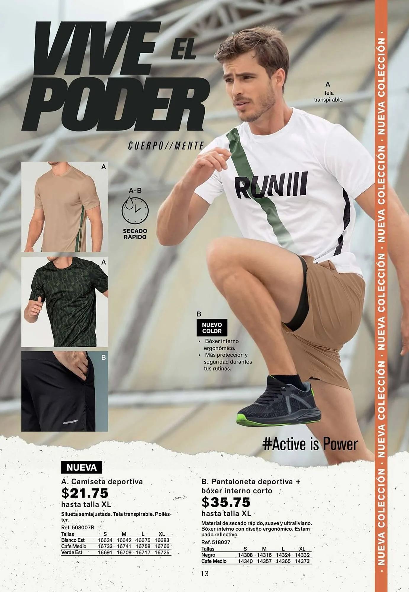 Catalogo de Catálogo Leonisa 19 de enero al 19 de febrero 2024 - Pag 13