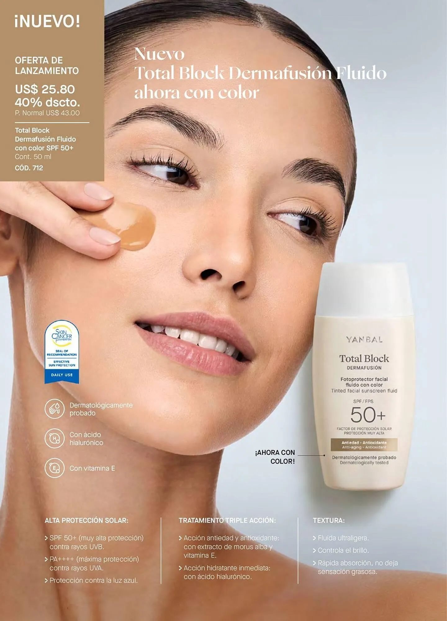 Catalogo de Catálogo Yanbal 6 de diciembre al 2 de enero 2026 - Pag 92