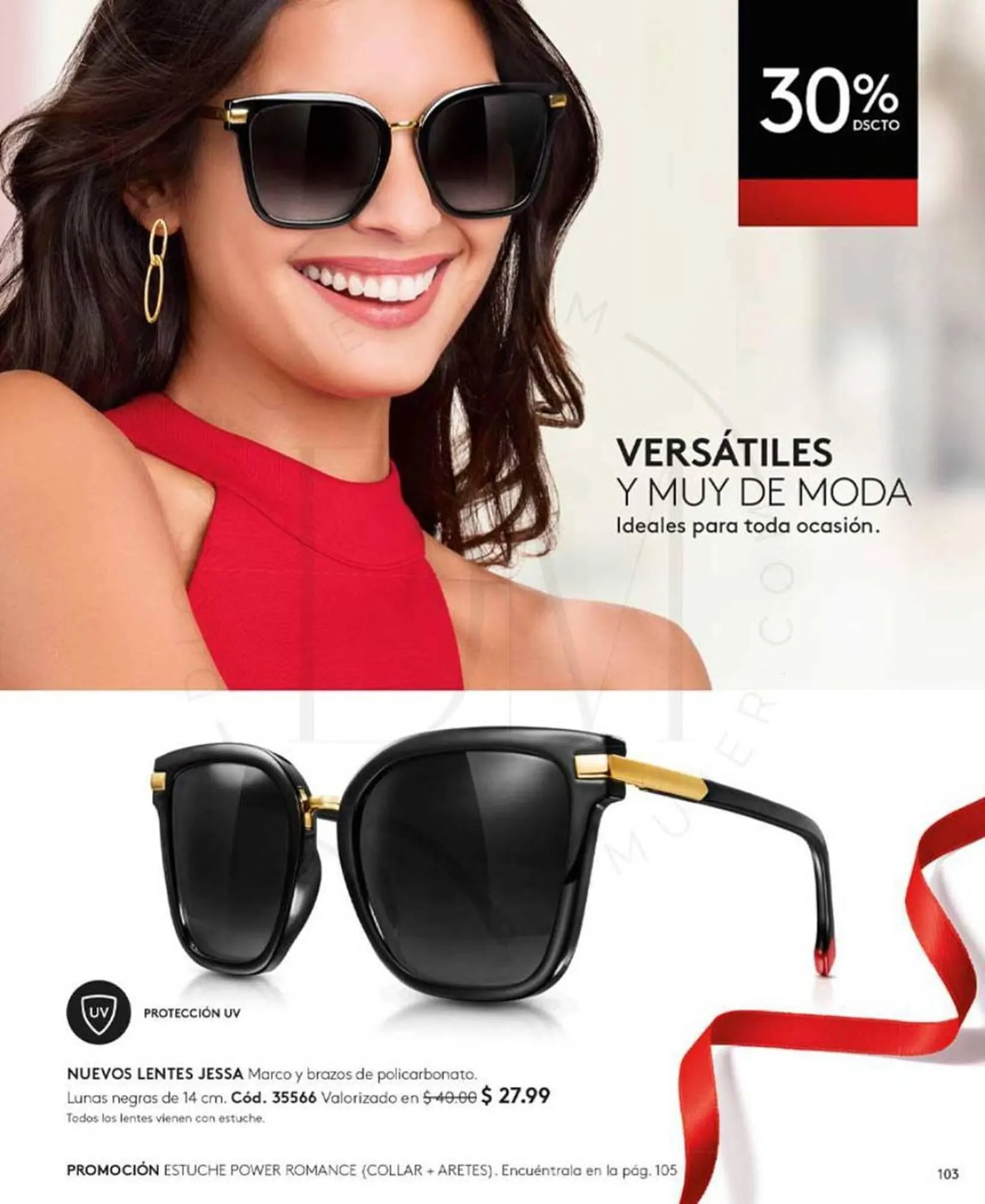 Catalogo de Catálogo Ésika 19 de octubre al 19 de noviembre 2023 - Pag 17