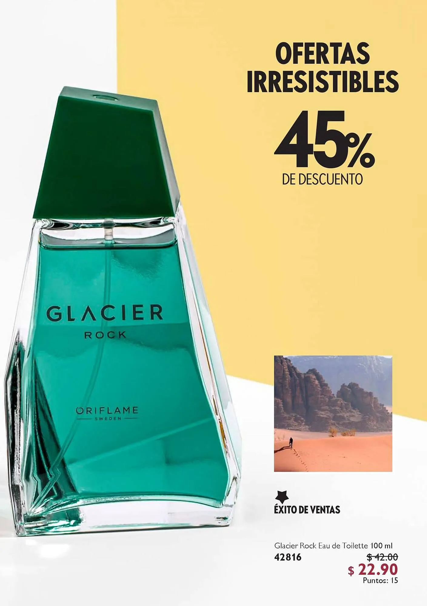 Catalogo de Catálogo Oriflame 18 de septiembre al 6 de octubre 2023 - Pag 27