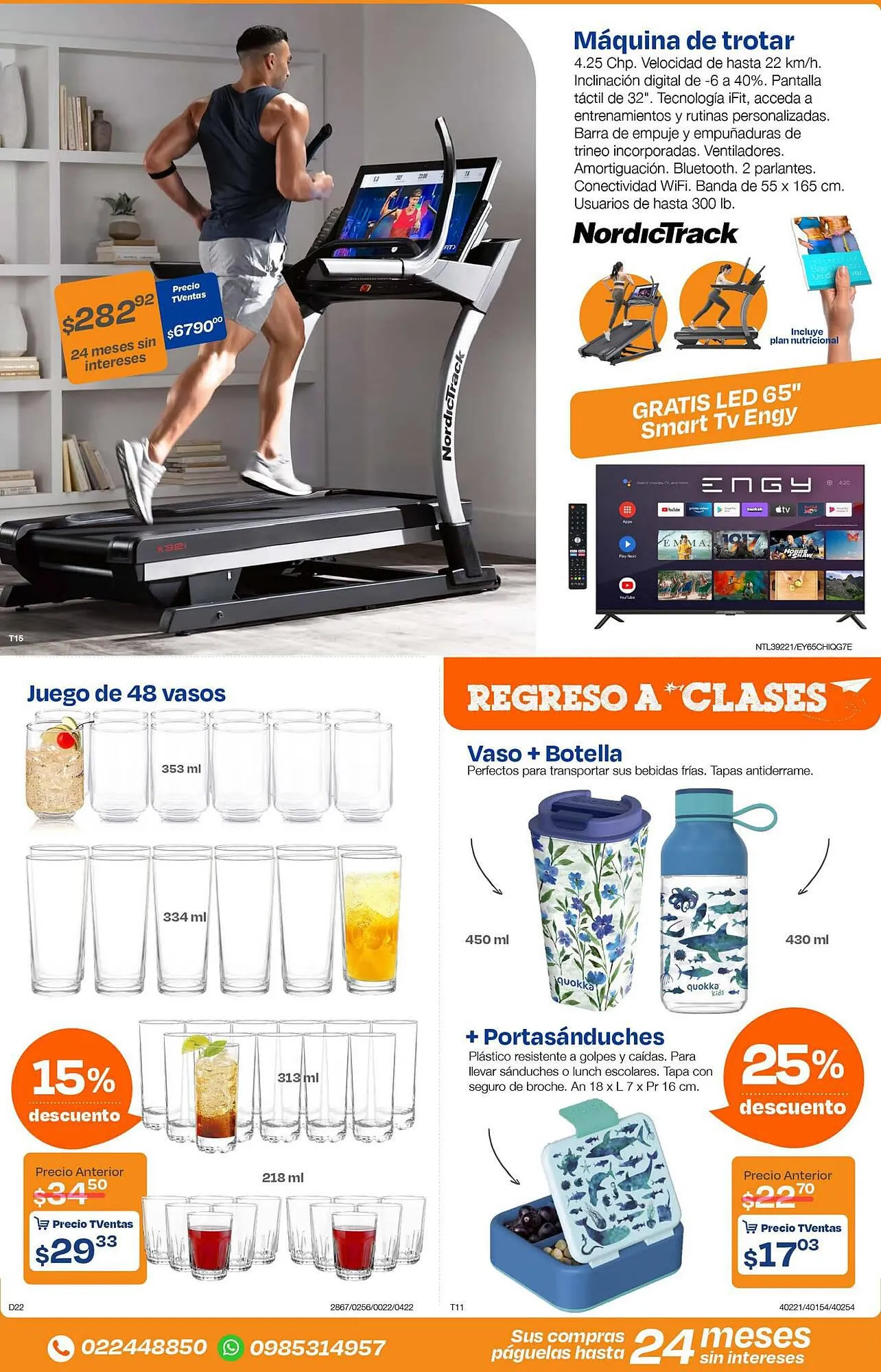 Catalogo de Catálogo TVentas 23 de septiembre al 1 de octubre 2023 - Pag 8