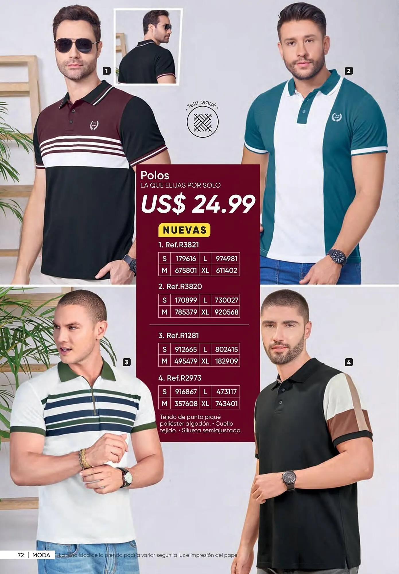 Catalogo de Catálogo Azzorti 18 de febrero al 31 de marzo 2025 - Pag 74