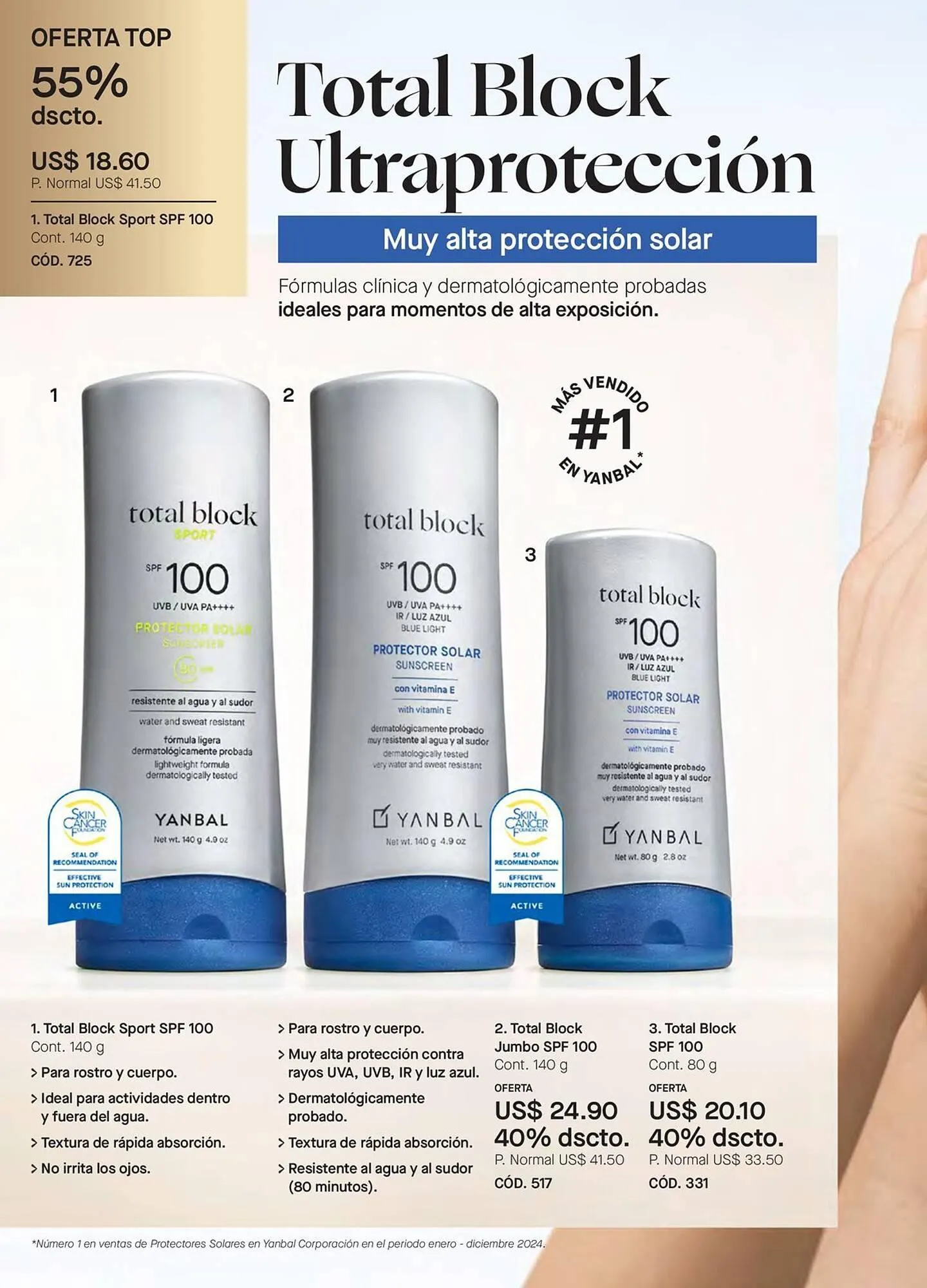 Catalogo de Catálogo Yanbal 8 de noviembre al 5 de diciembre 2025 - Pag 108